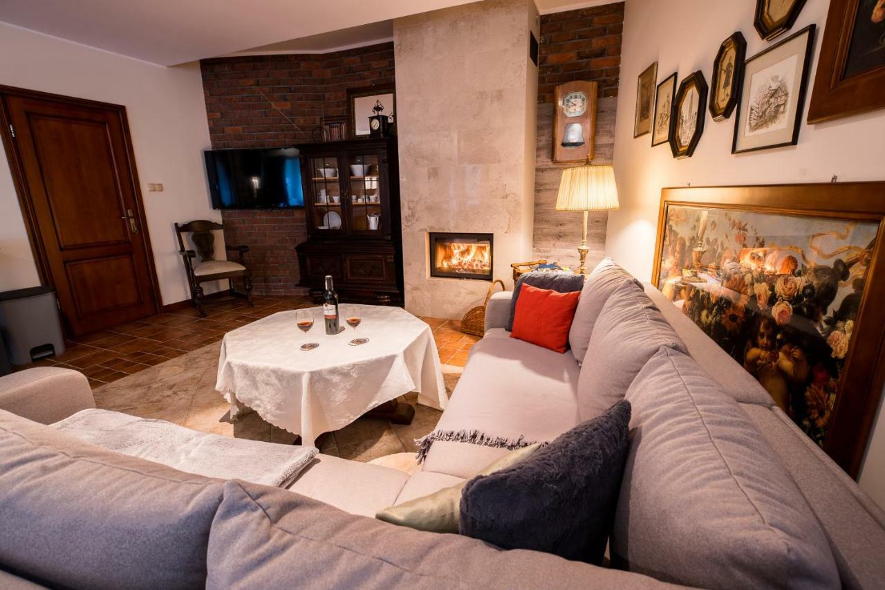 Apartament Perla Kartuz Z Sauna Kartuzy Eksteriør bilde