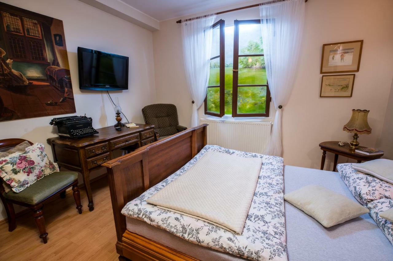 Apartament Perla Kartuz Z Sauna Kartuzy Eksteriør bilde