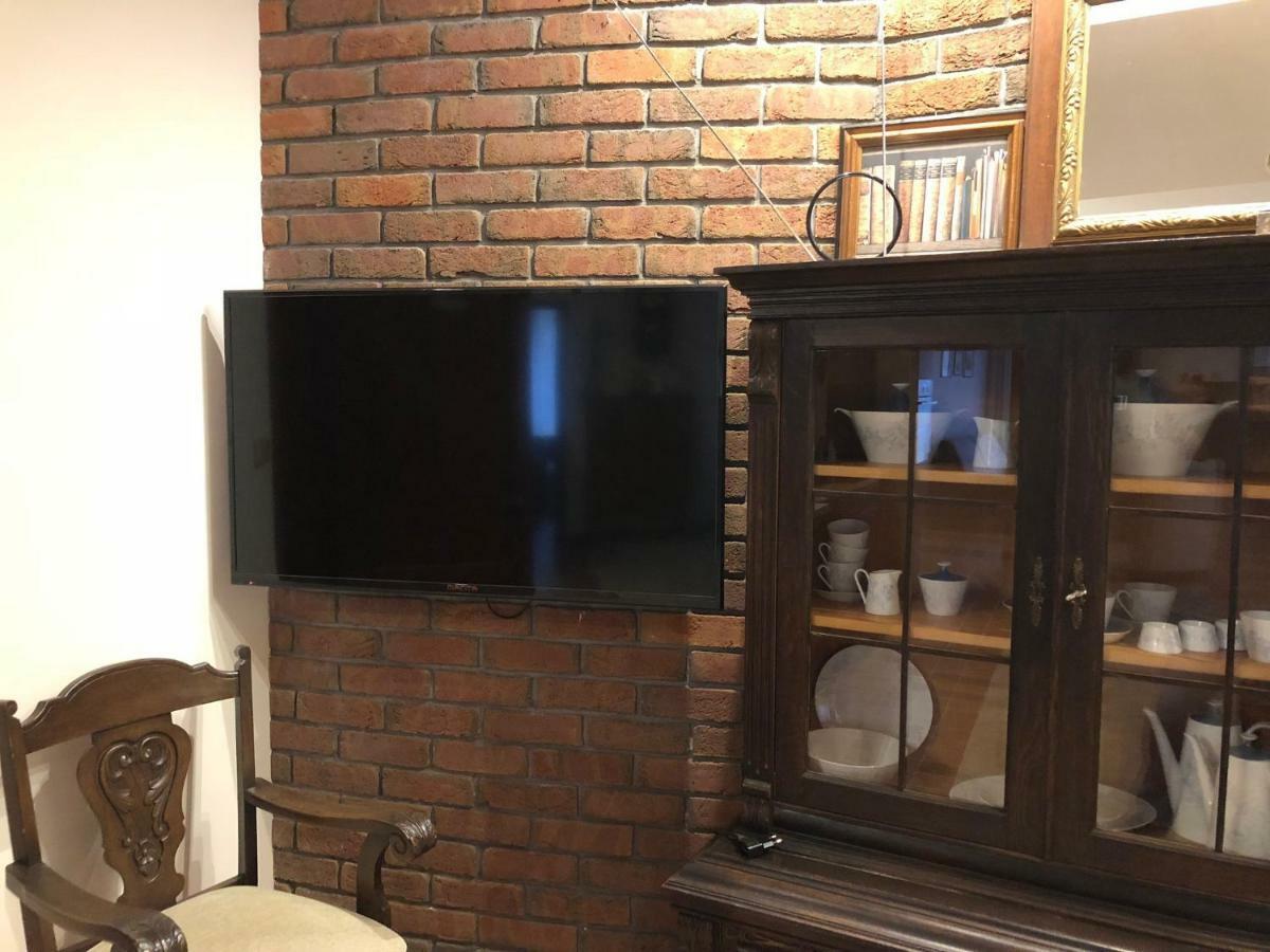 Apartament Perla Kartuz Z Sauna Kartuzy Eksteriør bilde
