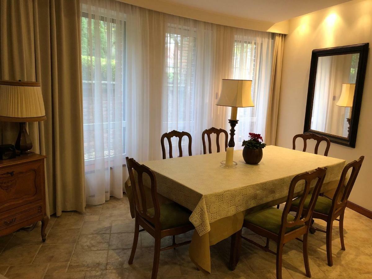 Apartament Perla Kartuz Z Sauna Kartuzy Eksteriør bilde