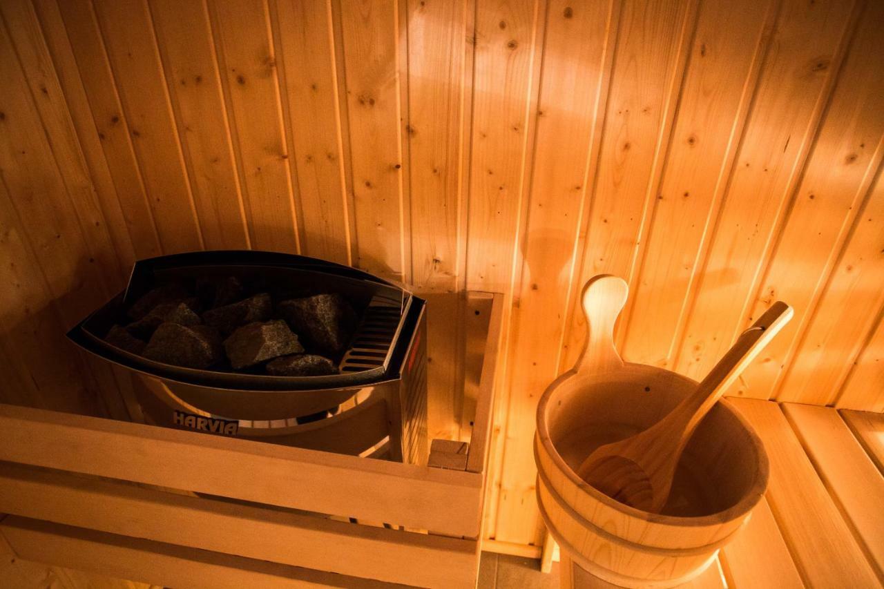 Apartament Perla Kartuz Z Sauna Kartuzy Eksteriør bilde
